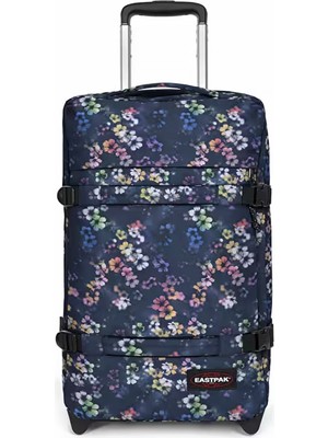 Eastpak Kabin Boy Valiz – Ultra Hafif, Geniş Hacimli, Dayanıklı Kumaş, Sessiz Tekerlekli EK0A5BA77V11