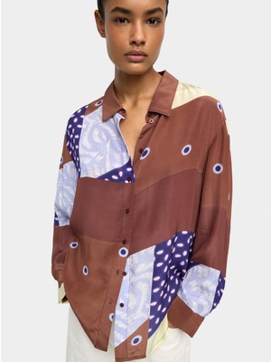 Parfois Desenli Gömlek