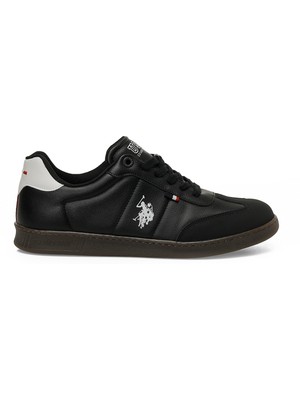 U.s. Polo Assn. Arben P 6fx Siyah Erkek Sneaker