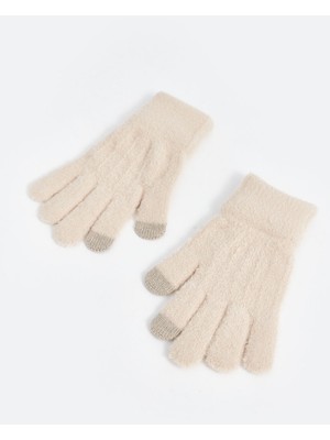 Lc Waikiki Yeni Sezon Basic Kadın Eldiven