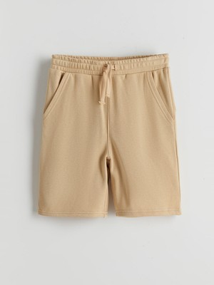 Lc Waikiki Yeni Sezon Beli Lastikli Erkek Çocuk Şort