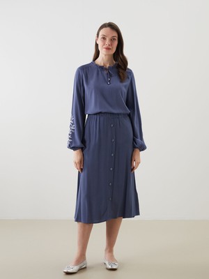 Lc Waikiki Yeni Sezon Beli Lastikli Kadın Etek