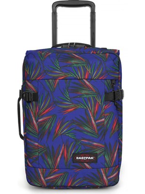 Eastpak Koltuk Altı Uyumlu Kabin Boy Valiz – Hafif, Kompakt, Uçak Kabinine Uygun EK0A5BE88V31