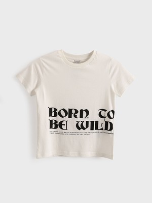 Lc Waikiki Yeni Sezon Bisiklet Yaka Erkek Çocuk Tişört