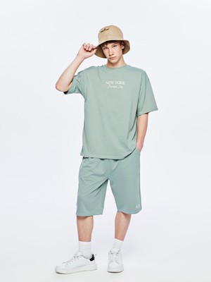 Lc Waikiki Yeni Sezon Beli Lastikli Genç Erkek Şort