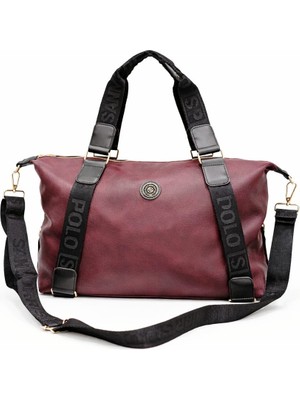 ÖZER-1432 Sanmorris Ayarlanabilir Çapraz Askılı Suni Yumusak Deri Kadın El ve Omzçantası