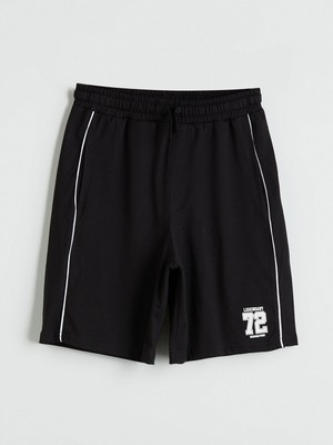 Lc Waikiki Yeni Sezon Beli Lastikli Erkek Çocuk Şort