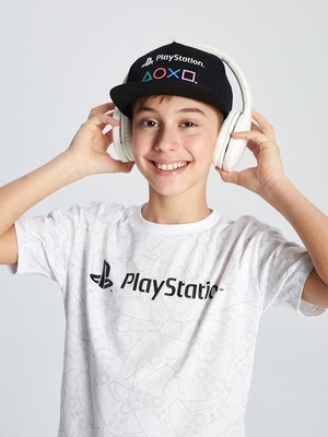 Lc Waikiki Yeni Sezon Playstation Erkek Çocuk Kep Şapka