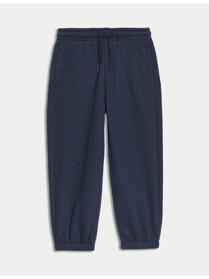 Marks & Spencer Pamuk Karışımlı Jogger Eşofman Altı (2-8 Yaş)