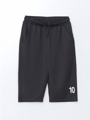 Lc Waikiki Yeni Sezon Beli Lastikli Erkek Çocuk Şort