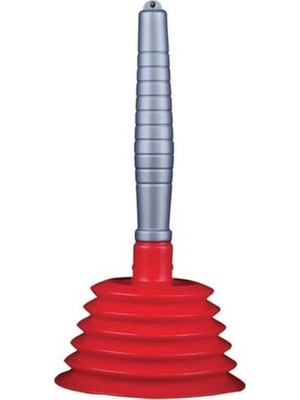 abnturk Zambak Lavabo ve Küvet Açıçı Pompa Küçük Körüklü Pompa