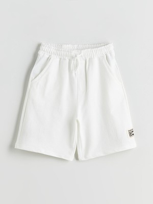 Lc Waikiki Yeni Sezon Beli Lastikli Erkek Çocuk Şort