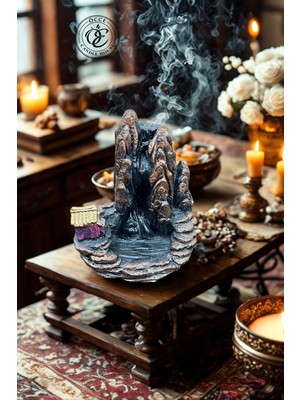 Küçük Şelale Tütsülük