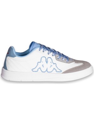 Kappa Santiago Beyaz Mavi Sneaker