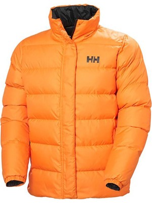 Helly Hansen Reversible Tersi Giyilebilir Do Mont Erkek Turuncu Outdoor Ceketi