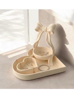 Home Pinterest Takı Standı ve Takı Kutusu Ikilisi Set