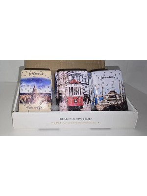 BT Teknik Dikdörtgen Büyüteçli Cep Aynası - 12'li MZ-119 Set ile Kullanışlı