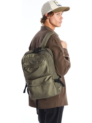 Lc Waikiki Yeni Sezon Çok Bölmeli Erkek Sırt Çantası