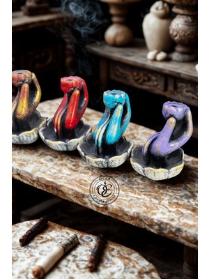 Küçük El Tütsülük