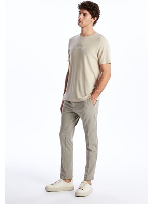 Lc Waikiki Yeni Sezon Dar Kalıp Erkek Chino Pantolon