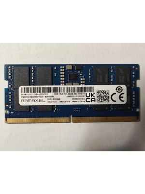 DDR5 16GB ［ramaxel］ Ramaxel 16 GB Bellek Ramler ve Fiyatları - Hepsiburada.com