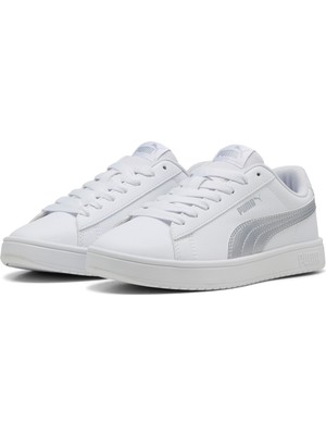 Puma Rickie Classic Jr Beyaz