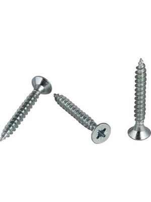 Torex Sunta Vidası 5X100 Mm, Dın 7505, 1p=3 Adet