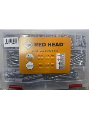 Torex Dübel Vida Bağlantı Seti, 1P=170 Adet