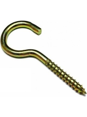 Torex Açık Uçlu Piton Kanca 21X80 Mm, 1p=5 Adet