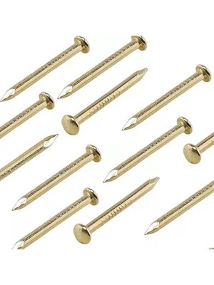 Torex Çelik Çivi 2X20 mm Sarı Fosfat, 1p=76 Adet