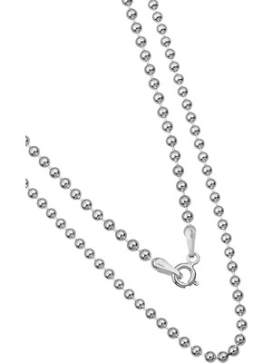 PremiumPort 925 Ayar Gümüş Unisex Tırnak Makası ve Zincir Seti