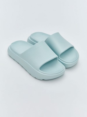 Lc Waikiki Yeni Sezon Tek Bantlı Kadın Terlik