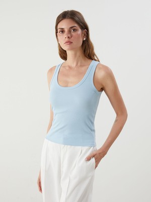 Lc Waikiki Yeni Sezon U Yaka Kadın Atlet