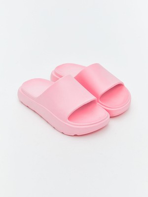 Lc Waikiki Yeni Sezon Tek Bantlı Kadın Terlik