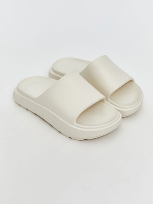 Lc Waikiki Yeni Sezon Tek Bantlı Kadın Terlik