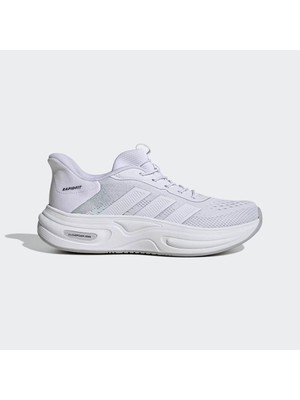 Adidas Cloudfoam Cuxxıon - Rapıdfıt Beyaz Kadın Sneaker HP3446