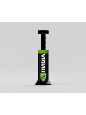 Etkrtl-Ayarlanabilir Ekran Kartı Tutucu Nvidia