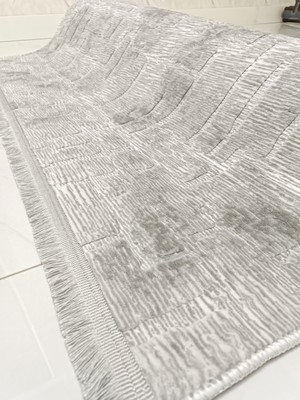 Aven Home Kaymaz Taban Salon Halısı - Koridor Mutfak Halısı -Yolluk