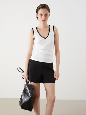 Lc Waikiki Yeni Sezon V Yaka Dokulu Kadın Atlet