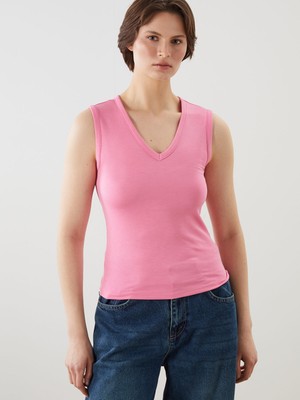 Lc Waikiki Yeni Sezon V Yaka Kadın Atlet