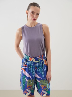 Lc Waikiki Yeni Sezon Bisiklet Yaka Kadın Atlet