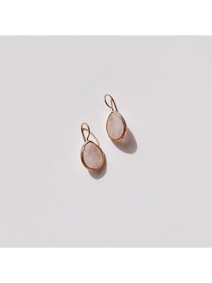 PremiumPort Şık Kadın Küpe, Zarif ve Parlak Tasarım, Günlük ve Özel Günler Için