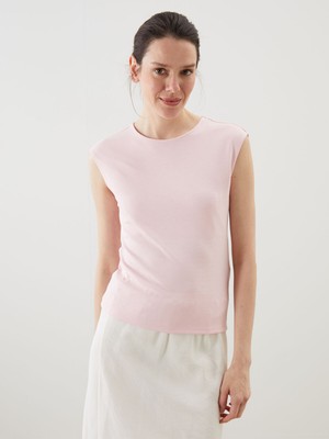 Lc Waikiki Yeni Sezon Bisiklet Yaka Kadın Atlet