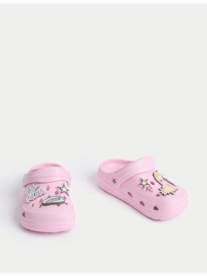 Marks & Spencer Disney Frozen™ Çocuk Terliği