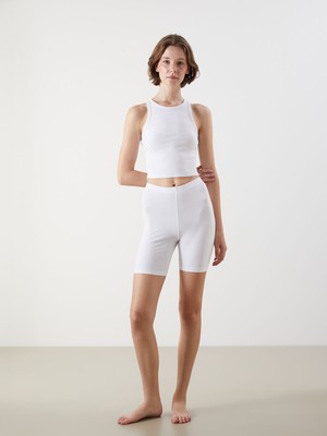 Lc Waikiki Yeni Sezon Düz Jüpon Tayt