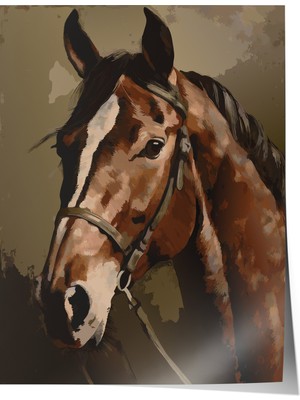 Zestia Poster Asaletin Sessizliği Ofis Dekoru