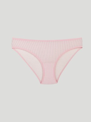 Lc Waikiki Yeni Sezon Çizgili Bikini Külot