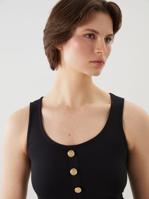 Lc Waikiki Yeni Sezon U Yaka Kadın Atlet