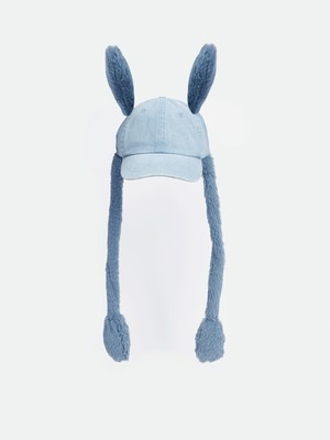 Lc Waikiki Yeni Sezon Hareketli Pelüş Kadın Kep Şapka