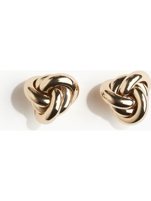 PremiumPort Şık ve Zarif Gold Küpe ile Tarzınızı Tamamlayın